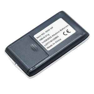 便携式迷你数字袖珍金秤 0.1g 带计数功能厨房秤 100g/500g/1kg 容量 电池供电 - Product Image 6