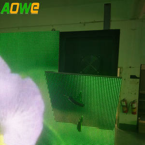 Cartellone <span class=keywords><strong>LED</strong></span> AOWE P6 P8 P10 con Accesso Frontale, 4x8 Piedi, 4x6 Piedi, 3x6 Piedi, Insegna Programmabile a Doppia Faccia - Product Image 6