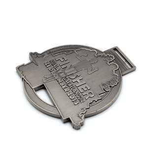 Medallas de enclavamiento baratas, medalla de <span class=keywords><strong>Imperio</strong></span> <span class=keywords><strong>Británico</strong></span>, venta al por mayor - Product Image 3