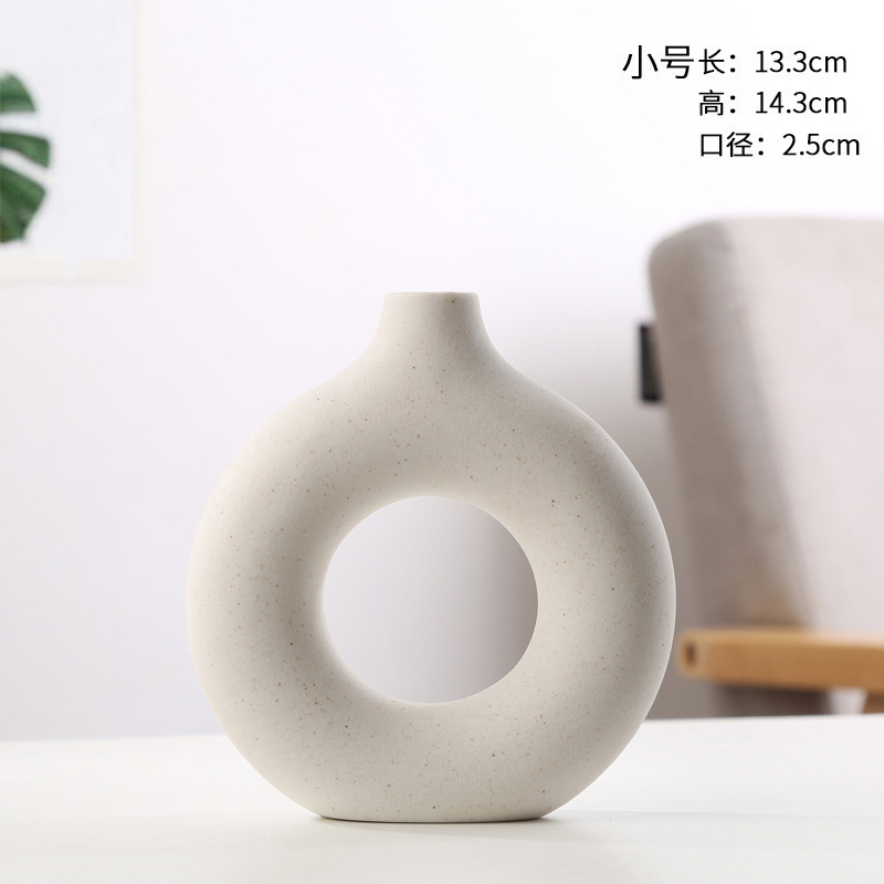 Cercle Riz Blanc Petit