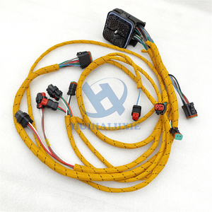 Động cơ khai thác 354-0049 276-4752 máy xúc 365c 385C bộ phận C15 C18 động cơ 3540049 2764752 dây khai thác Assy - Product Image 4