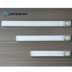 Movable Rechargeable <b>LED</b> <b>Night</b> <b>Light</b> Wireless Steel Induction Container Body Shipping Container Accessory - Product Image 1