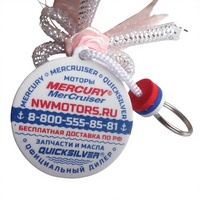 Cadeaux promotionnels - Porte-clés en EVA en forme de cochon et de poupée - Porte-clés flottant écologique, durable et réutilisable