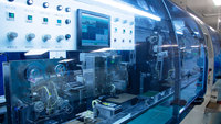 Écran TFT de type barre de qualité industrielle de 3,7 pouces, 240*960 AXS15231, angle de vision complet, 262K couleurs