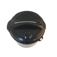Marmite multifonctionnelle de qualité supérieure 220V 50Hz Delux Cuiseur à riz pour restaurant à domicile