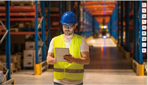 Radio Portátil Caltta DH560 VHF UHF 5W DMR, Transceptor Analógico Digital DMR, Radio Bidireccional, Walkie-Talkie Impermeable - Product Image 4