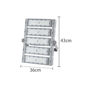 50W 150W 200W 400W không thấm nước an ninh cảm biến chuyển động bóng đá nhôm cảnh quan ngoài trời dẫn nhẹ Lũ lụt cho sân vận động - Product Image 4