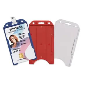 Porta tessere in ABS personalizzabile per merchandising - Product Image 1