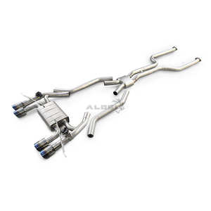 Para <span class=keywords><strong>BMW</strong></span> M4 G82 S58 3,0 T 2021-2024 Modificación de escape de alto rendimiento Instalación perfecta Rendimiento de carreras - Product Image 3