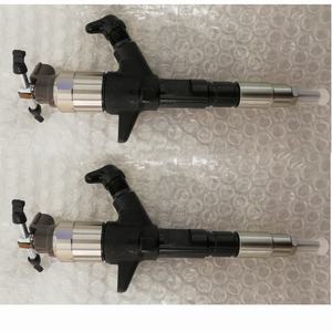 Injecteur de moteur 095000-6030 Injecteur de carburant à rampe commune DLLA 150P 914 Injecteur diesel - Product Image 2