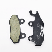 Kampas Rem NGBBP Cocok untuk ATK, untuk Can-Am Commander, , , United Motors, , Kampas Rem FA135
