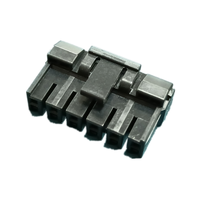 Boîtier de connecteur d'alimentation CPU 4P en nylon, connecteur Molex 4,2 mm 5557 ATX mâle