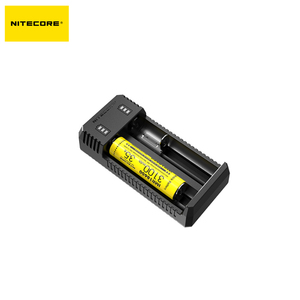 <span class=keywords><strong>NITECORE</strong></span> – batterie Micro USB UI2, superbe <span class=keywords><strong>chargeur</strong></span> de voiture à double fente pour batterie Li-ion <span class=keywords><strong>18650</strong></span> 21700 - Product Image 5