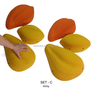 Volúmenes de escalada en roca baratos en precio con calidad confiable <span class=keywords><strong>para</strong></span> paredes de Boulder - Product Image 3