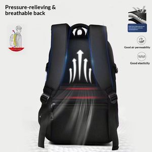 Custom Business Designer School <b>College</b> Outdoor Men Waterproof Mochila Bagpack Travel Back Pack Student <b>Bag</b> Laptop Backpacks - Product Image 4
