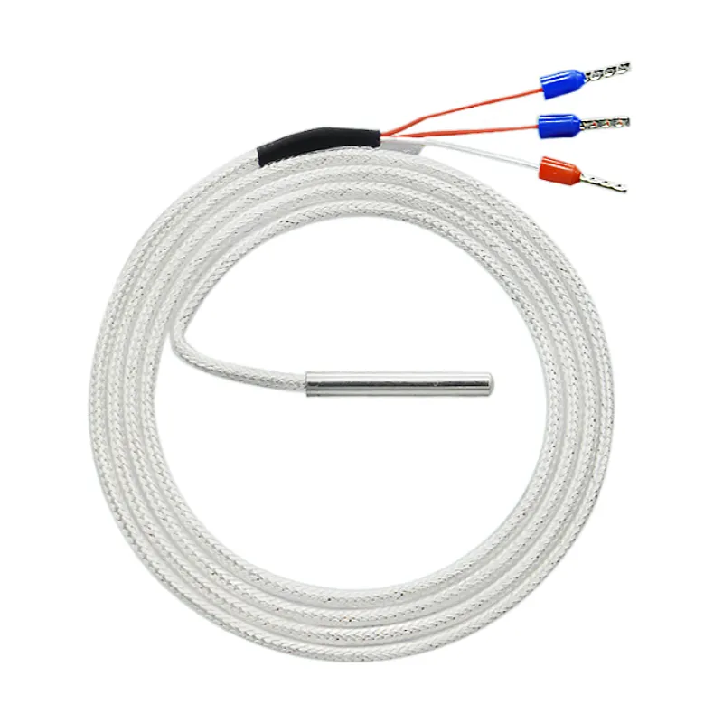 SENTEC MT1210 2-wire 3-wire 4-wire industrial stainless steel probe Thermal resistance thermocouple temperature sensor