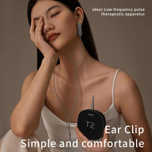 zdeer CES, traitement de l'insomnie par impulsions à basse fréquence, aide à un sommeil profond pour les insomniaques - Product Image 4