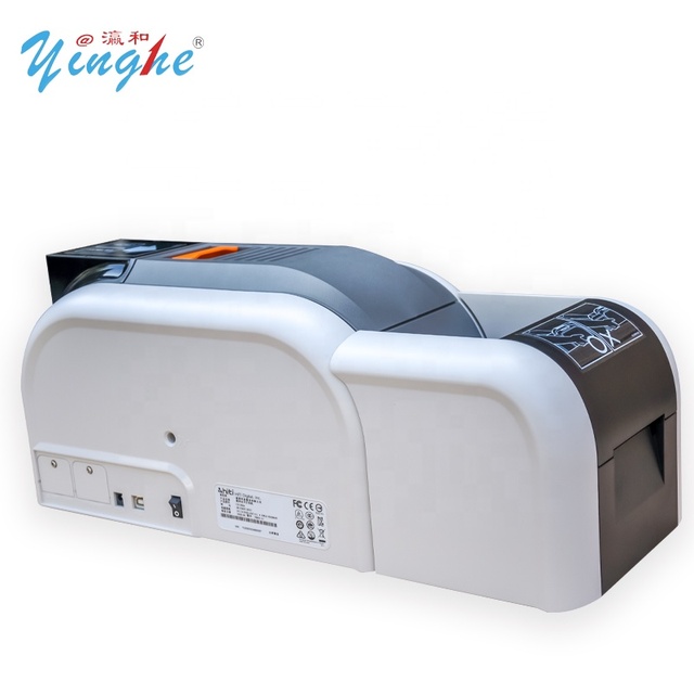 High Quality Thermal ID Thermal PVC Card Printer Trading Card Printer Customized Printing PVC ID Card