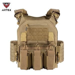 Chaleco Táctico Multifuncional de Fábrica con Protección Frontal para Campismo y Actividades al Aire Libre - Product Image 1