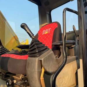 Excavadoras CAT 326D de 26 toneladas, 325D, 323D usadas, de alto rendimiento y duraderas, en venta - Product Image 3