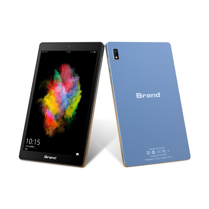 Планшет Android 11, четырехъядерный планшет Android 8 дюймов, умный планшет для обучения
