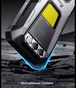 2024 Hot Bán Fossibot F106 Pro 6.58-Inch 8G + 256G 12000MAh Android 14 Hệ Thống 48MP GPS Fossibot Original New Điện Thoại Di Động - Product Image 6