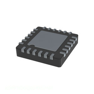 ชิ้นส่วนวงจรอิเล็กทรอนิกส์แบบเปิดหน้า (Exposed Pad) รุ่น XDPP1100Q024XUMA1 24 VFQFN สำหรับการจัดการพลังงาน (PMIC) ของแท้ - Product Image 1