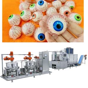 เครื่องทำลูกอมเยลลี่ขนม3D เพคตินลูกอมเคี้ยวหมากฝรั่งแบบนุ่มเครื่องทำลูกอมใส่น้ำผลไม้วิตามิน - Product Image 2