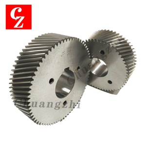 ชุดเฟืองสำหรับอะไหล่เครื่องอัดอากาศ Ingersoll Rand รุ่น 35596378/35596386  ล้อเฟือง 35596378/35596386 - Product Image 5