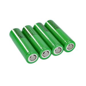 Pin Lithium Ion trụ 18650 3.6V, nhà máy bán buôn, đạt chứng nhận MJ1, dung lượng 3500mAh, dòng xả 10A, dùng cho xe điện, tấm pin năng lượng mặt trời - Product Image 4