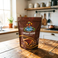 Sachets Doypack pour emballage alimentaire 250G 500G 1000G, sachets à café en grains avec fermeture éclair et valve, réutilisables et refermables
