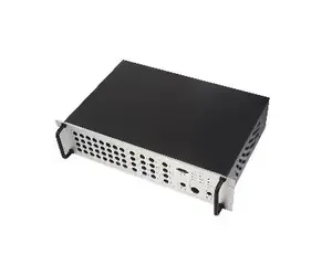 New Product Corrosion Resistance Standard Aluminum And Iron Plates 3U Chassis Enclosure
