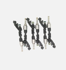 ランドローバーLR4レンジローバースポーツジャガーXF OEM 0261500158 0261500296 DX239F593AA用メイン卸売エンジン燃料噴射装置 - Product Image 2