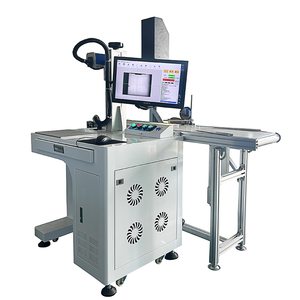 Hot Selling Custom 3W/5W/10W Productielijn Flight Laser Ds Code <span class=keywords><strong>Machine</strong></span> Luchtgekoeld Voor Voedsel & Geneeskunde Nieuw Ai Dxf Ontwerp - Product Image 1
