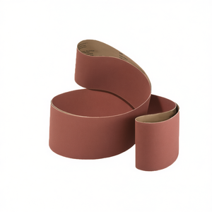 Ttake Ab1000 Corundum <b>Abrasive</b> Cloth Belt 1500x120 Mm For Metal Sanding - Product Image 2