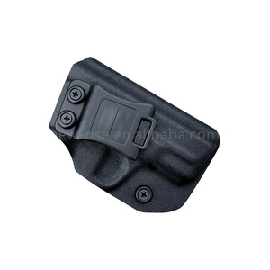 Kydex iwb giấu súng bao súng giữ thắt lưng túi phù hợ<span class=keywords><strong>p</strong></span> với <span class=keywords><strong>M</strong></span> & <span class=keywords><strong>P</strong></span> lá chắn m2.0 9mm <span class=keywords><strong>40</strong></span> S & W - Product Image 5