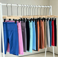 Nouveaux shorts personnalisés pour le yoga et le fitness, vêtements de sport pour femmes de haute qualité, vêtements de sport pour femmes