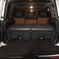 Sistem Dapur Geser Atas untuk Bak Truk VRD4X4, Dapur Belakang 4WD untuk Discovery 4, Sistem Dapur Offroad untuk Land Rover