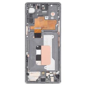 100% di prova parti di riparazione del <span class=keywords><strong>telefono</strong></span> cellulare <span class=keywords><strong>schermo</strong></span> LCD originale per LG velluto 5G versione US Digitizer assemblaggio completo con telaio - Product Image 3