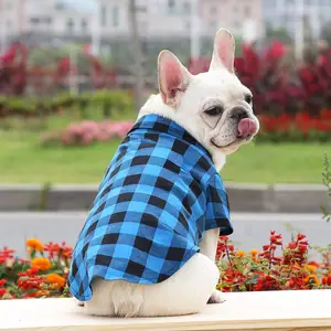 אביב סיטונאי ניטראלי כלב חולצות מותאם אישית לחיות מחמד בגדי קיץ לחיות מחמד ביגוד כלב חולצה כלב על t חולצות