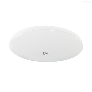 Modern Ultra Thin <b>LED</b> <b>Ceiling</b> <b>Light</b> Recessed <b>Round</b> Remote Control Changeable Color Warm White for Living Room - Product Image 5