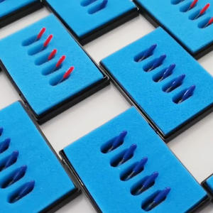 Calidad Roland Graphtec Mimaki P-<span class=keywords><strong>cut</strong></span> <span class=keywords><strong>Summa</strong></span> Ioline 30/45/60 grados Plotter Cuchilla de corte - Product Image 5