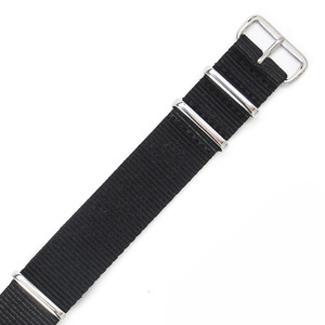 Compatibile con il cinturino per orologio Casio DW, cinturino in nylon canvas, cinturino intrecciato Submariner Tenzo Magnesium <span class=keywords><strong>CK</strong></span> squisitamente realizzato. - Product Image 3