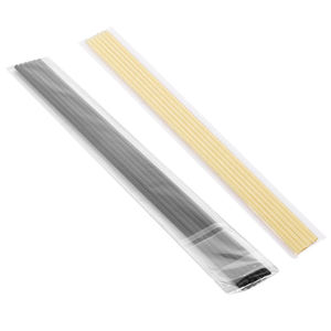 Bâtonnets diffuseurs d'arômes en fibre de 4 mm pour huiles essentielles, volatilité rapide et parfum longue durée - Product Image 3