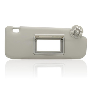 Chevrolet Cruze Sun Visor Grey Passenger Side Easy Installation PVC Material Car <b>Interior</b> Roof <b>Accessory</b> - Product Image 4