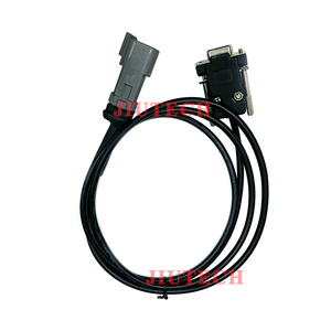 Pour Hyster Yale Heavy Duty chariot élévateur grue outil de Diagnostic pour Hyster Yale PC outil de Service compacteur Ifak câble de Diagnostic - Product Image 4