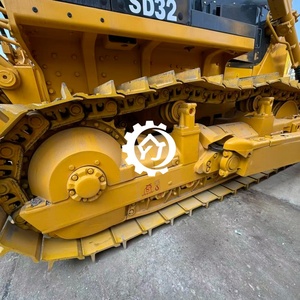 Bulldozer SD32 Usado de Excelente Rendimiento con Motor de Componentes Clave a Precio Económico en Venta de Fábrica - Product Image 5