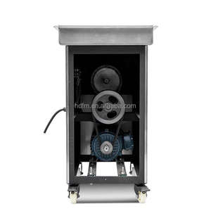 Industrial Electric <b>Meat</b> Mincer Stainless Steel Automatic <b>Grinder</b> Single Phase European Plug New - Product Image 1
