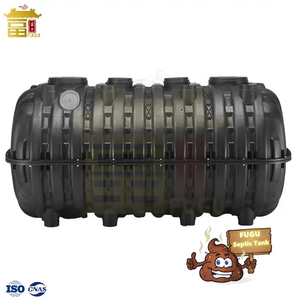 Réservoirs de stockage d'eau au biogaz pour toilettes <span class=keywords><strong>1000</strong></span> <span class=keywords><strong>litres</strong></span> Réservoir <span class=keywords><strong>septique</strong></span> en plastique - Product Image 6