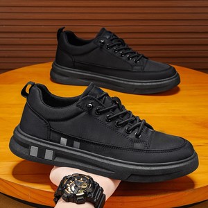 Zapatos Deportivos para Hombre, Diseño Ergonómico, Transpirables, Ligeros, Cómodos, Elegantes, con Cordones, para Caminar al Aire Libre, Verano/Otoño - Product Image 1